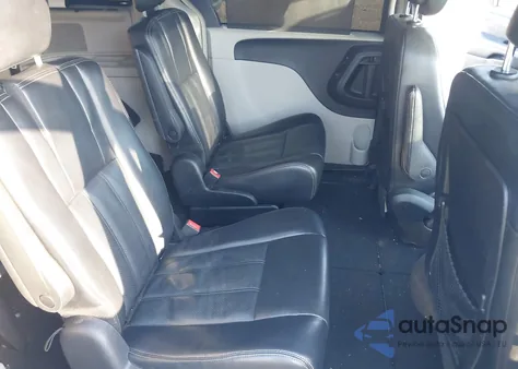 2012 Chrysler Town & Country Touring-L from USA, damaged, VIN 2C4RC1CGXCR414541